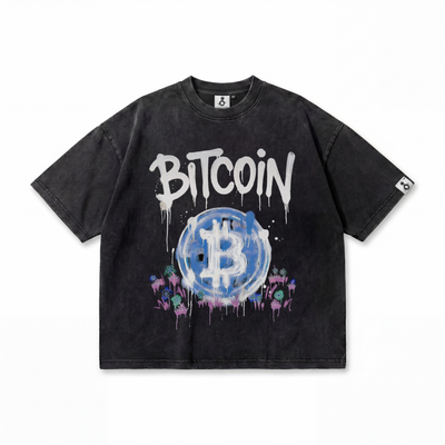 BTC RIOT TEE