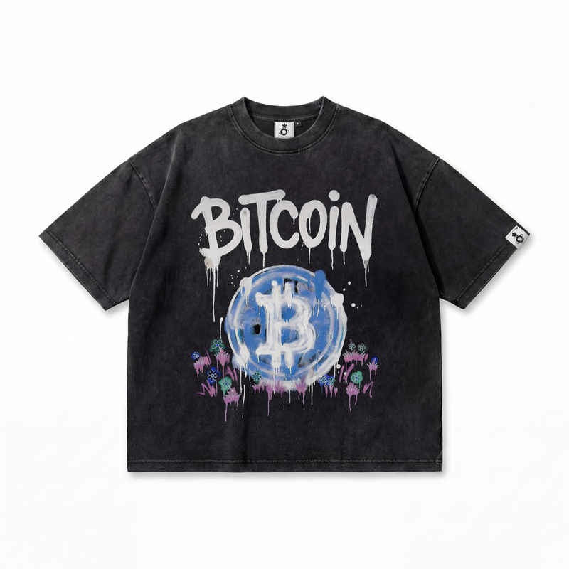 BTC RIOT TEE