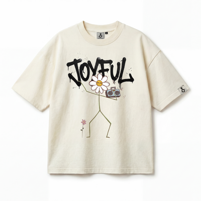 DAISY TAG tee