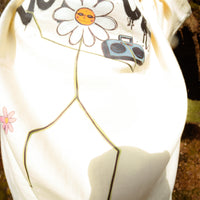DAISY TAG tee