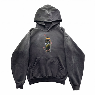 SATOSHI HOODIE