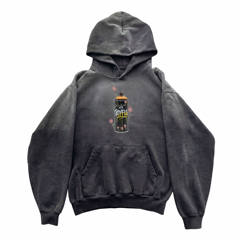 SATOSHI HOODIE