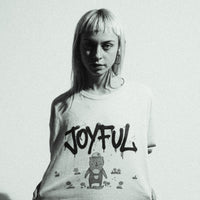 JOYFUL TOD tee