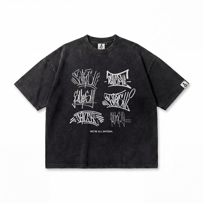 SATOSHI TEE
