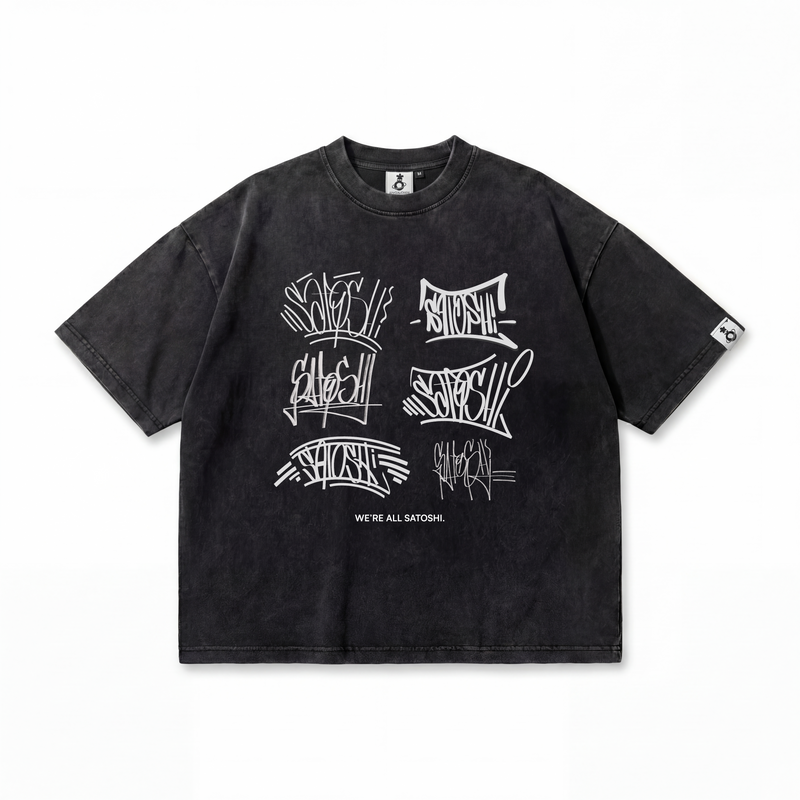 SATOSHI TEE