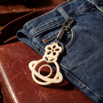 3D PRINTED KEYCHAIN
