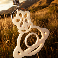 3D PRINTED KEYCHAIN