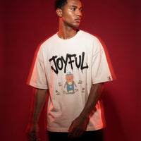 JOYFUL TOD tee