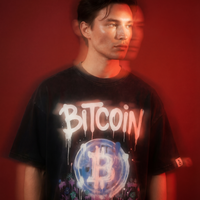 BTC RIOT TEE